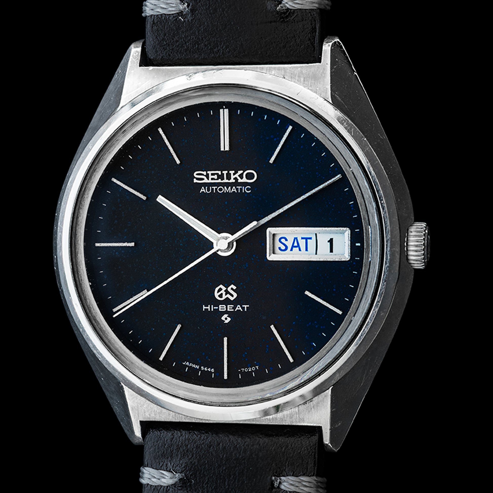 No. 280 / Grand Seiko 56GS Hi-Beat - 1972 – From Time To Times