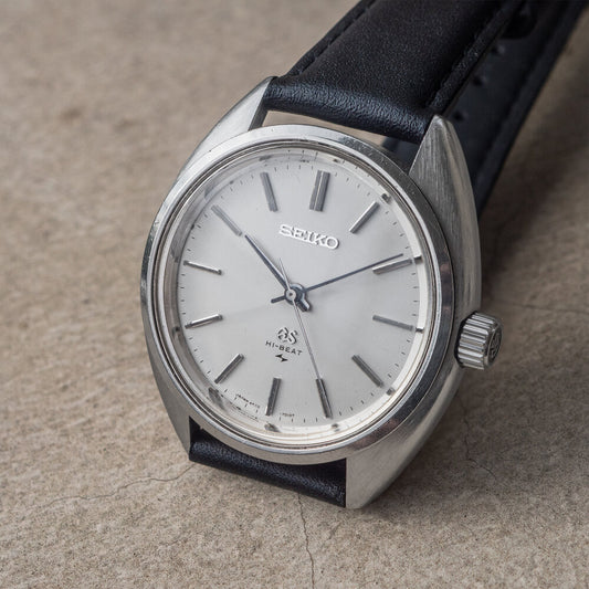 Our vintage watch collection from the Japanese brand, Grand Seiko. – From  Time To Times