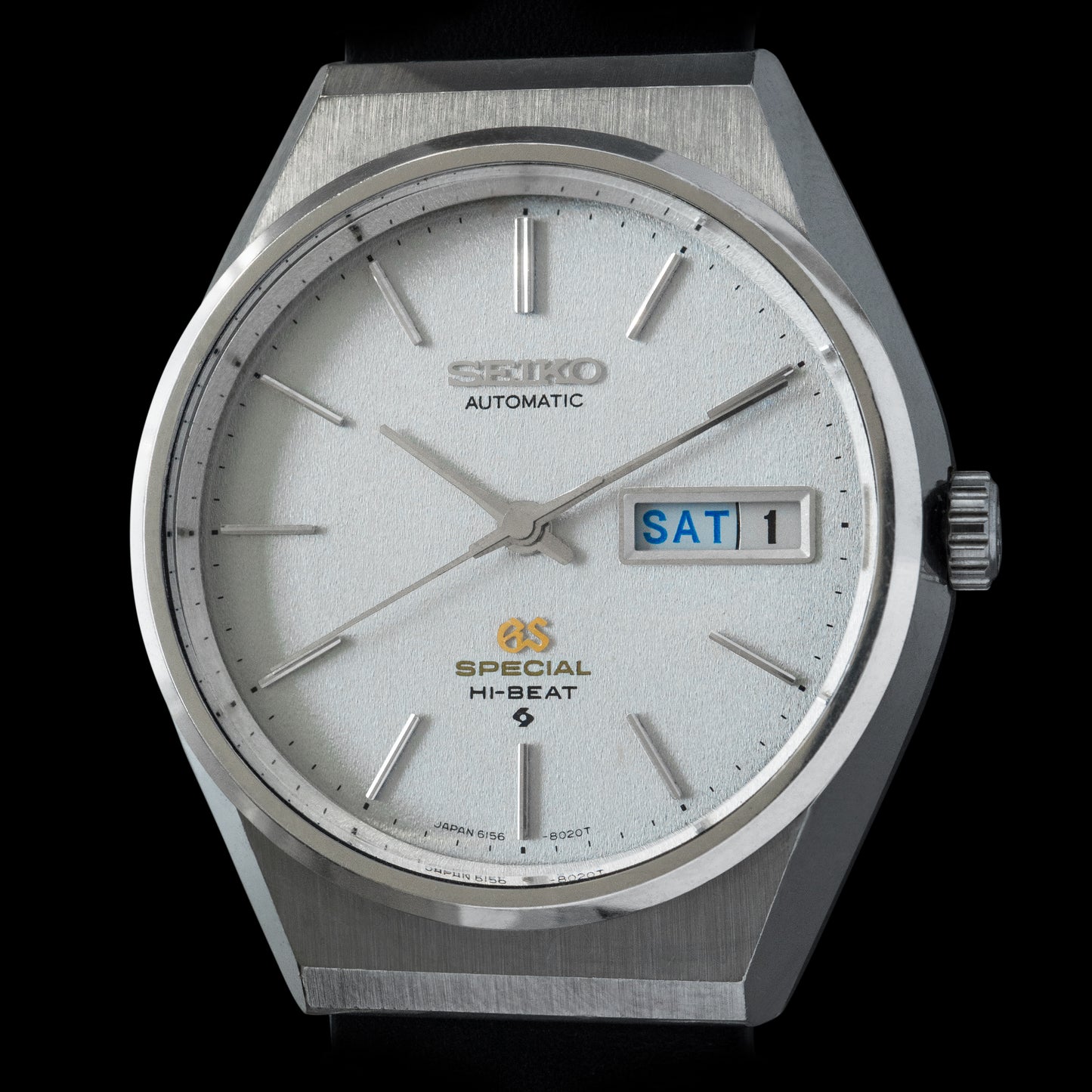 No. 433 / Grand Seiko 61GS Special - 1974 – From Time To Times