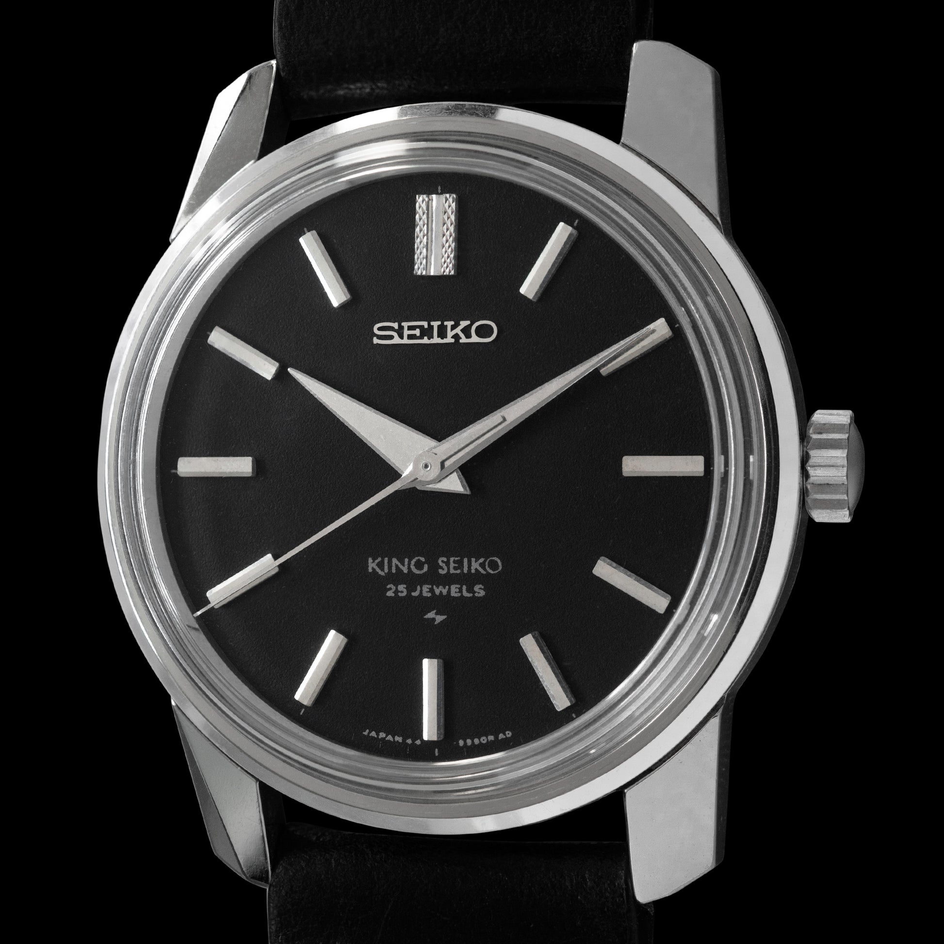 No. 513 / King Seiko KS44 - 1966 – From Time To Times