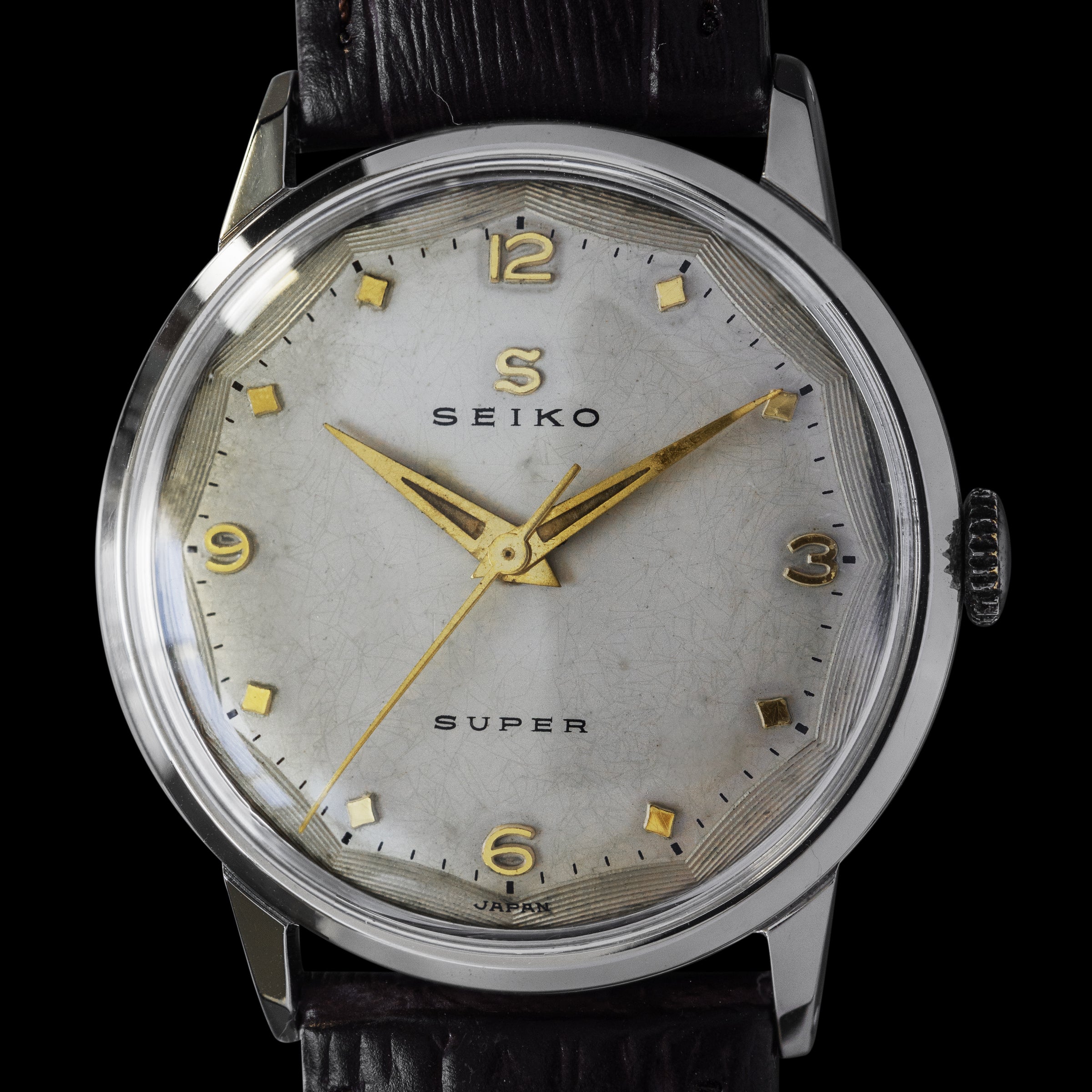 No. 520 / Seiko Super - 1957 – From Time To Times