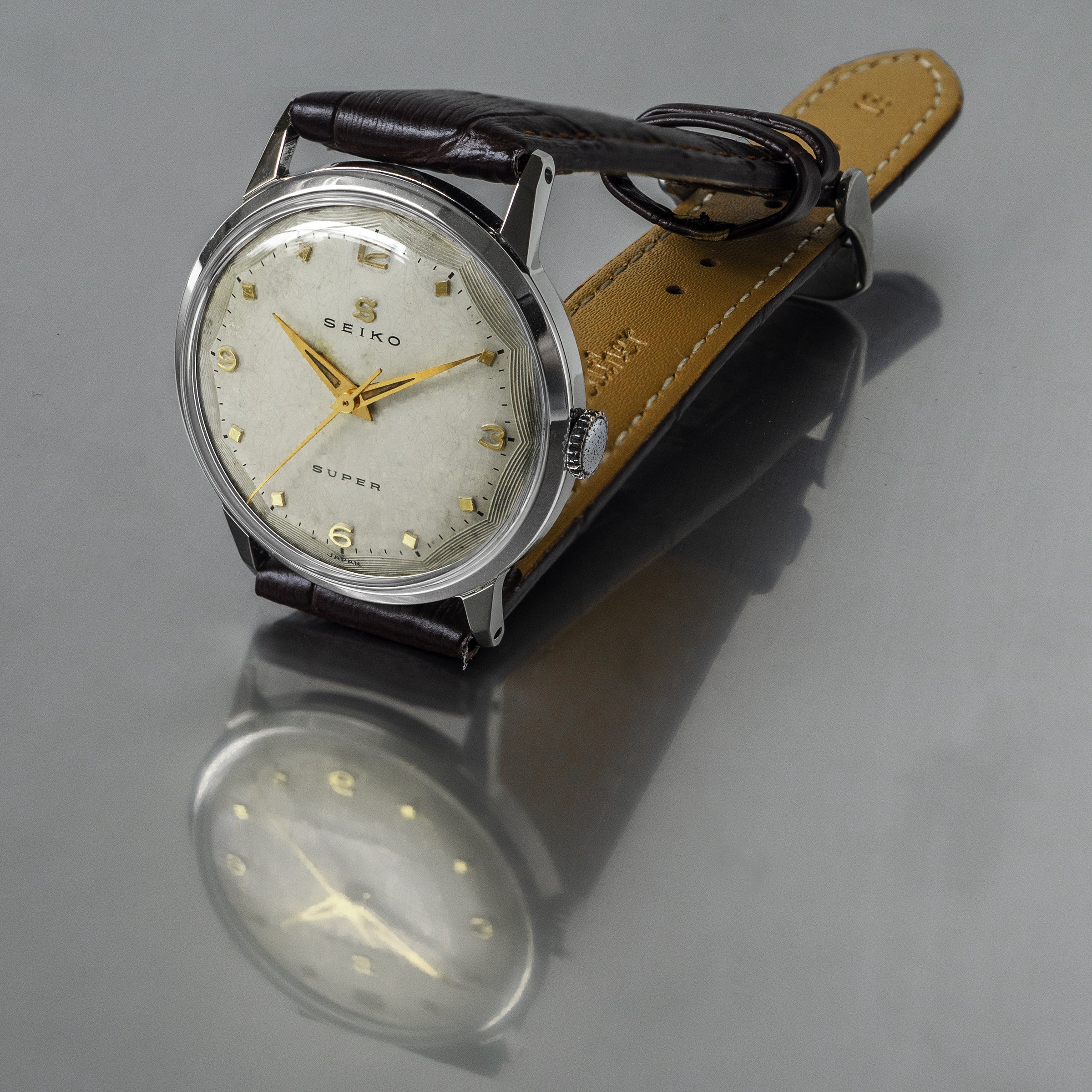 No. 479 / Seiko Unique - 1956 – From Time To Times