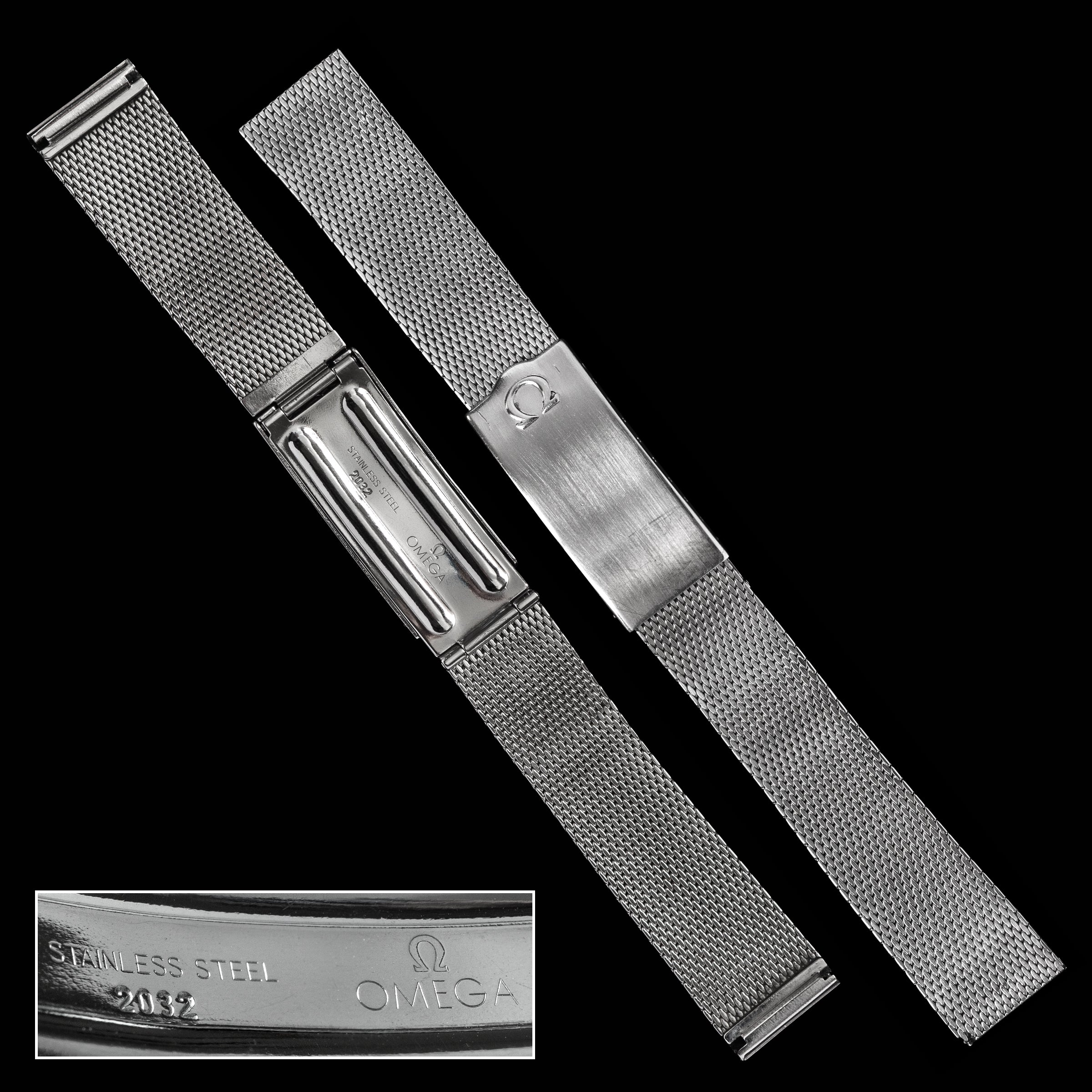 Milanese Strap (18mm) – Marloe Watch Company