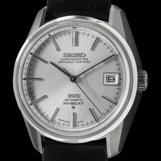 No. 576 / King Seiko 56KS Chronometer - 1969 – From Time To Times
