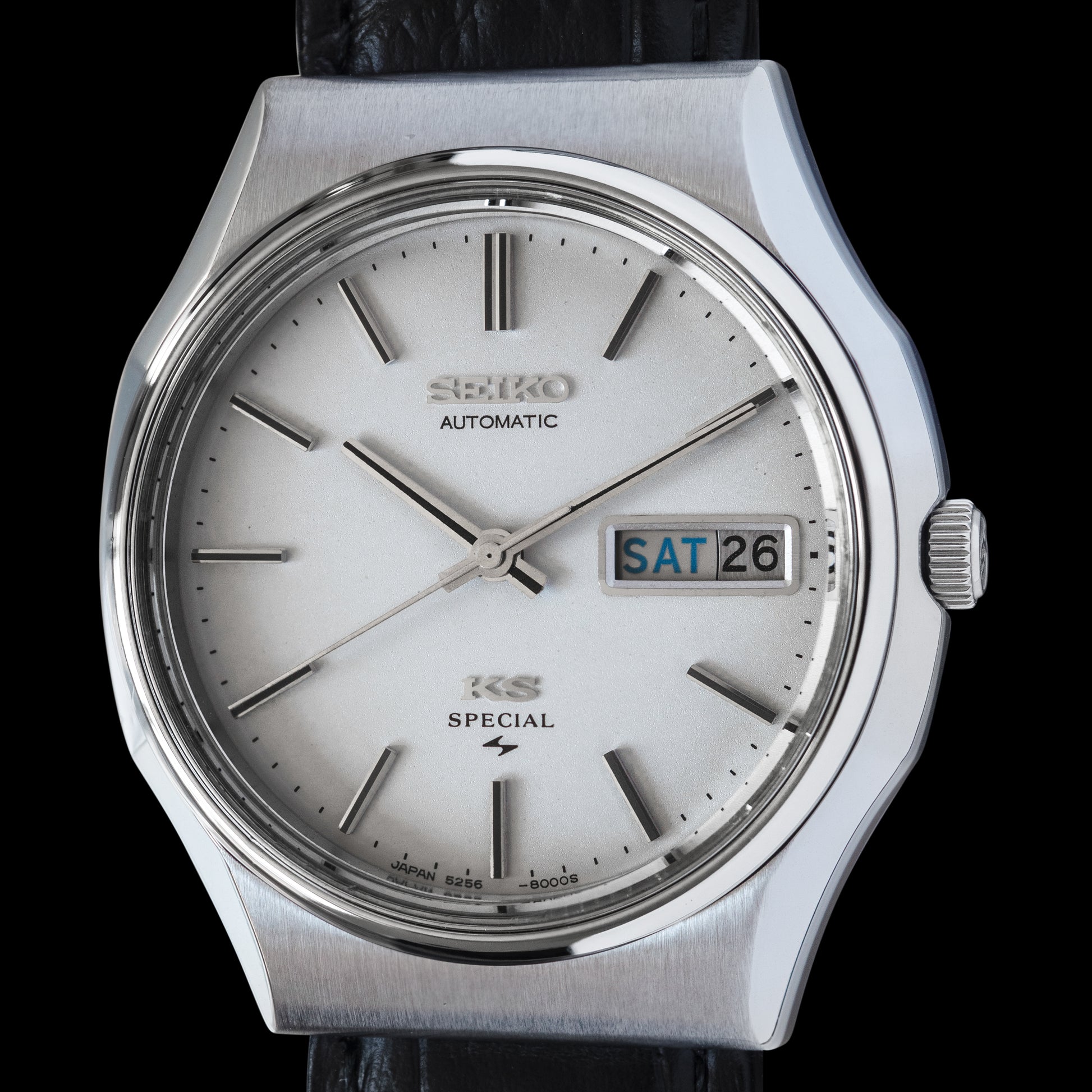 No. 570 / King Seiko 52KS Special - 1975 – From Time To Times