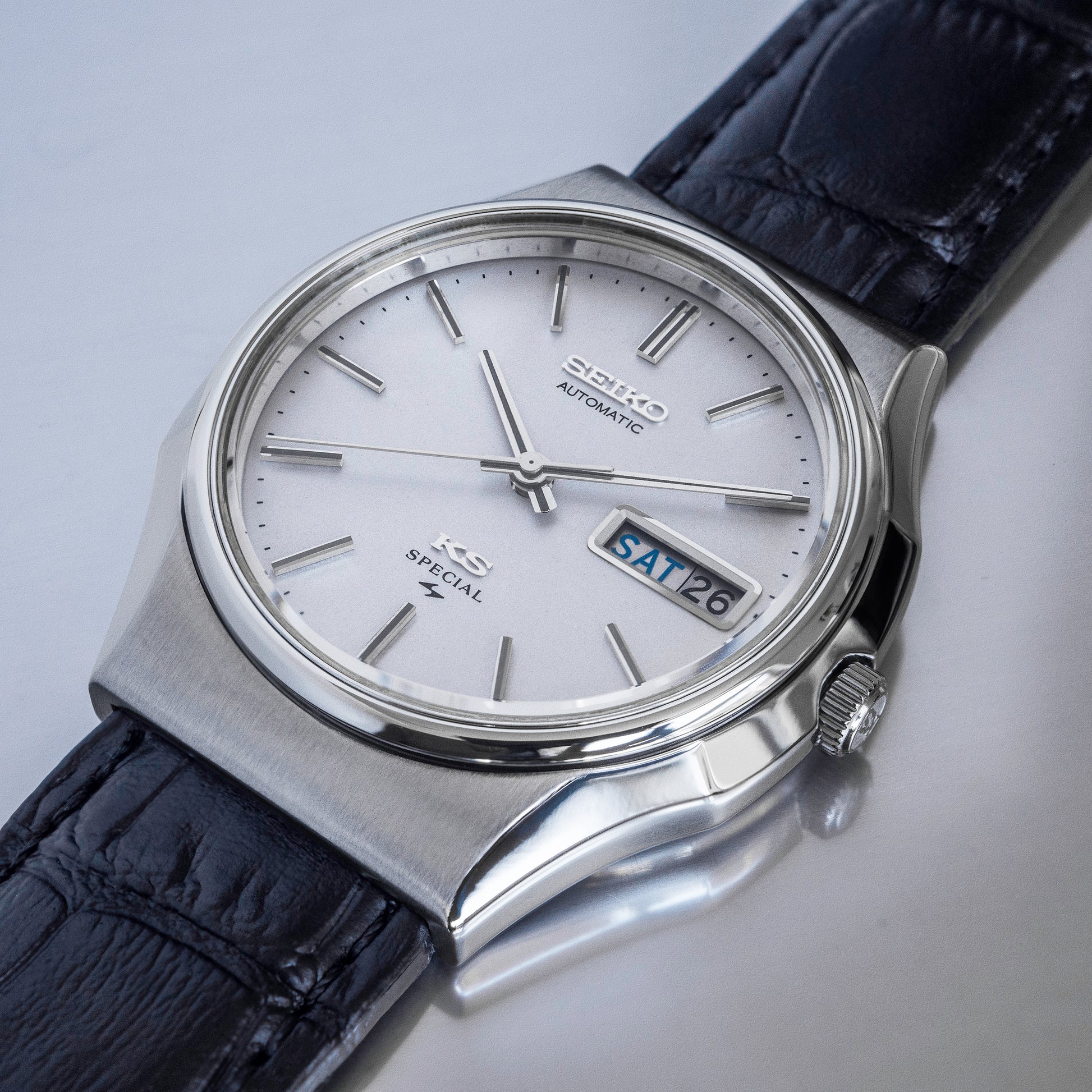 No. 570 / King Seiko 52KS Special - 1975 – From Time To Times