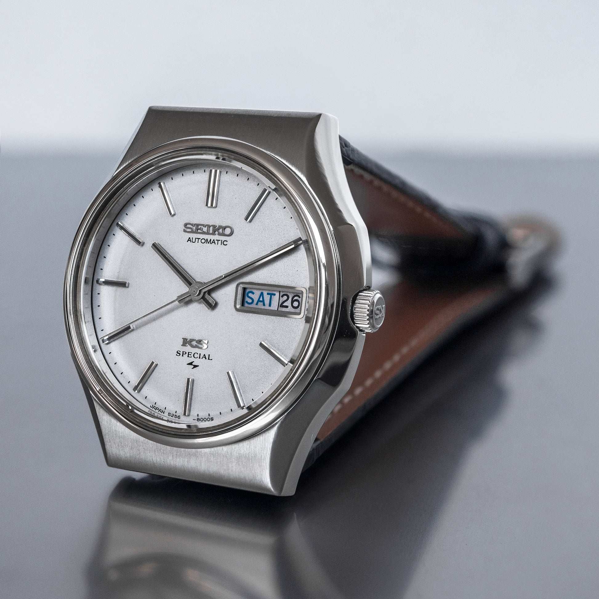 No. 570 / King Seiko 52KS Special - 1975 – From Time To Times