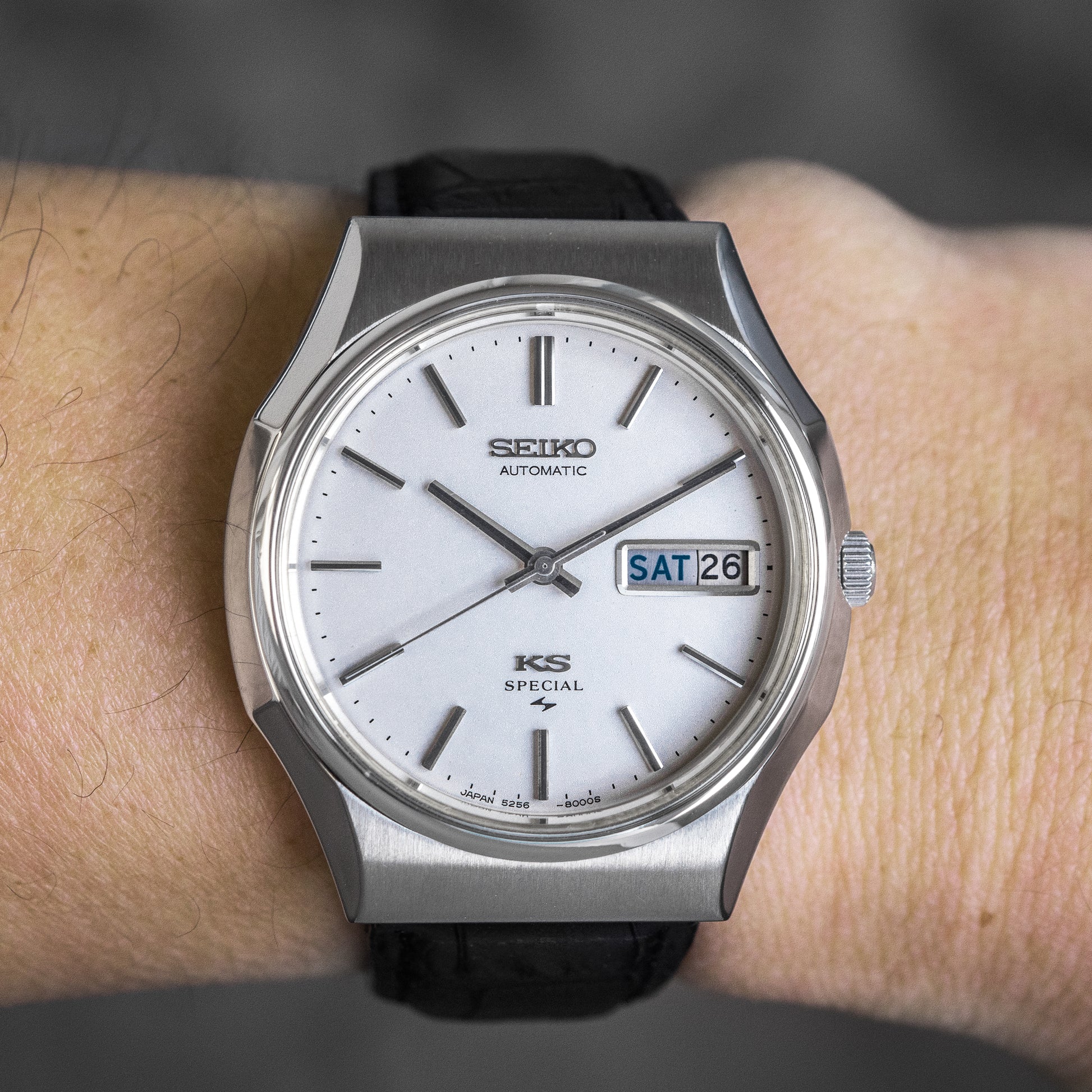 No. 570 / King Seiko 52KS Special - 1975 – From Time To Times