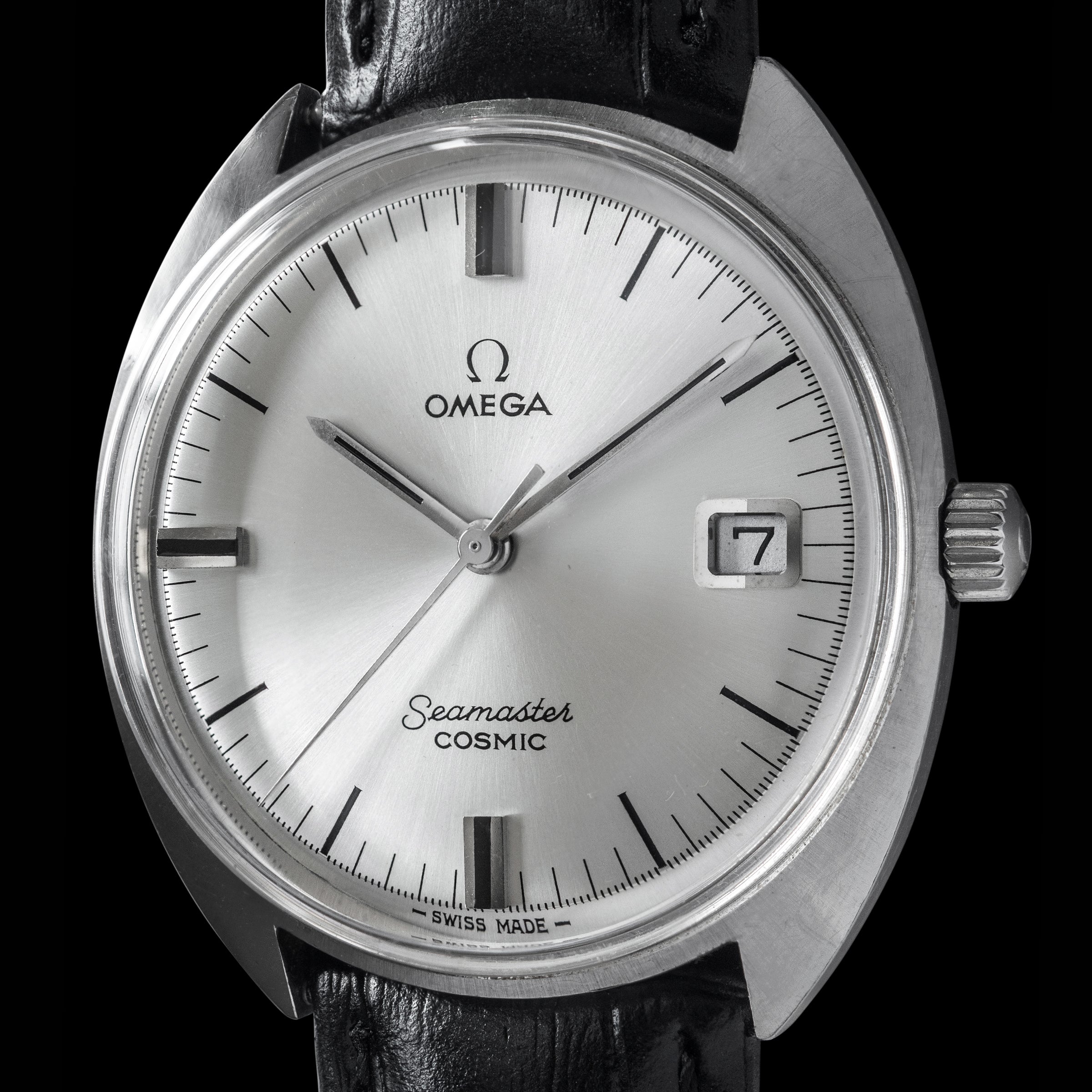 No. 623 / Omega Seamaster Cosmic - 1969