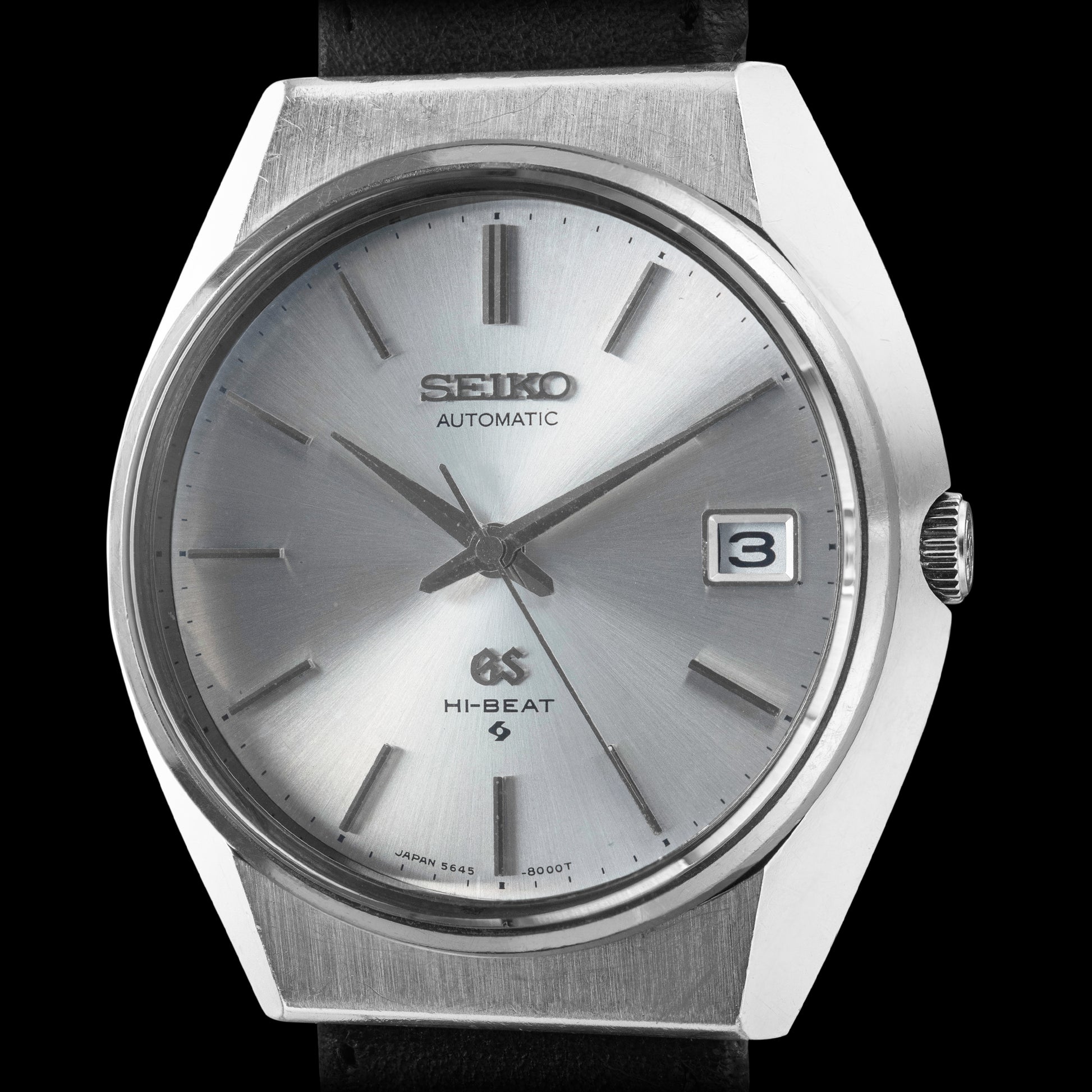 No. 628 / Grand Seiko 56GS - 1971 – From Time To Times