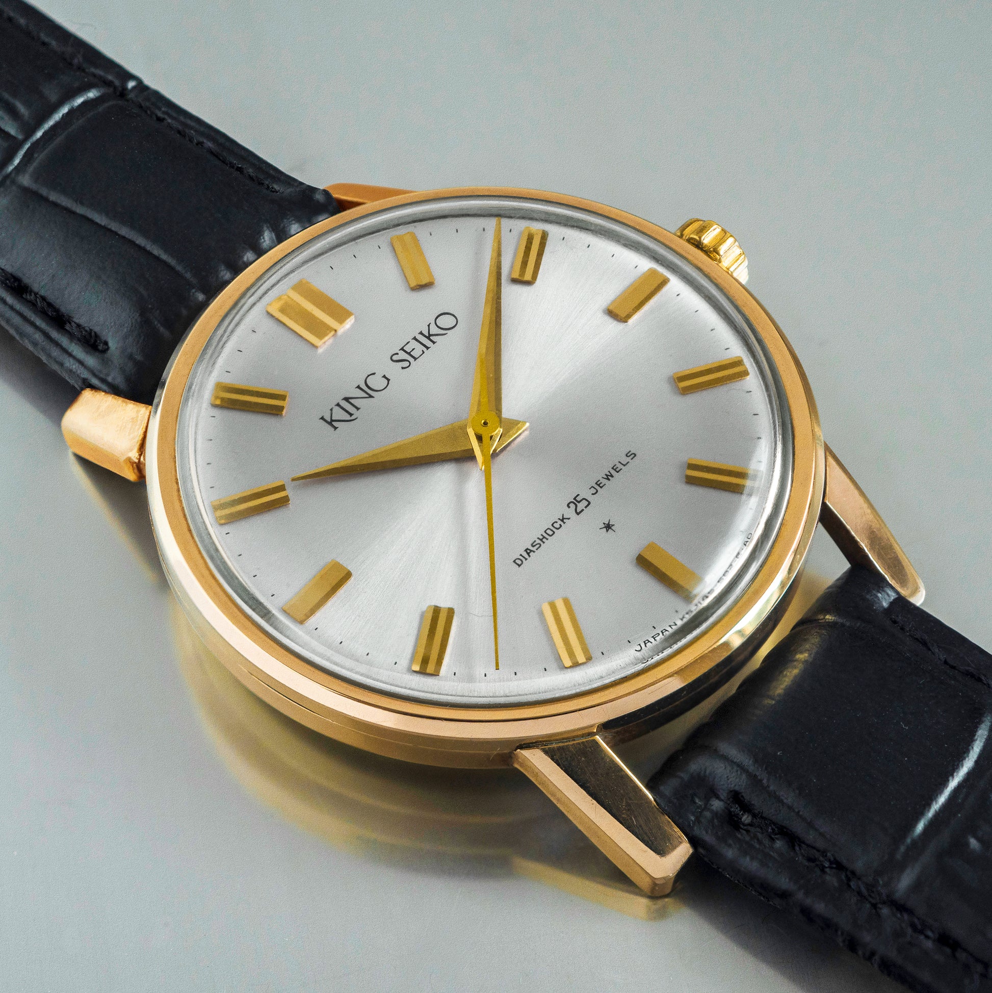 No. 630 / King Seiko 1st Model - 1963 – From Time To Times