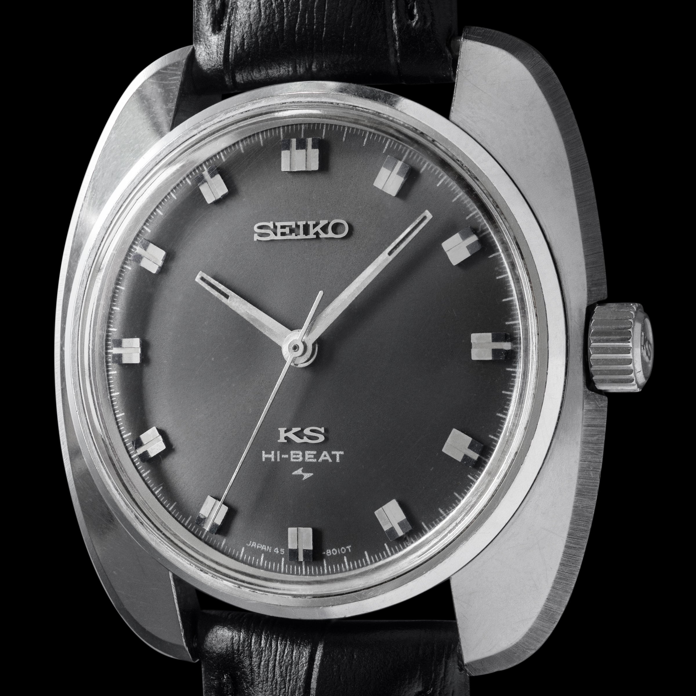 No. 638 / King Seiko 45KS Hi-Beat - 1969 – From Time To Times