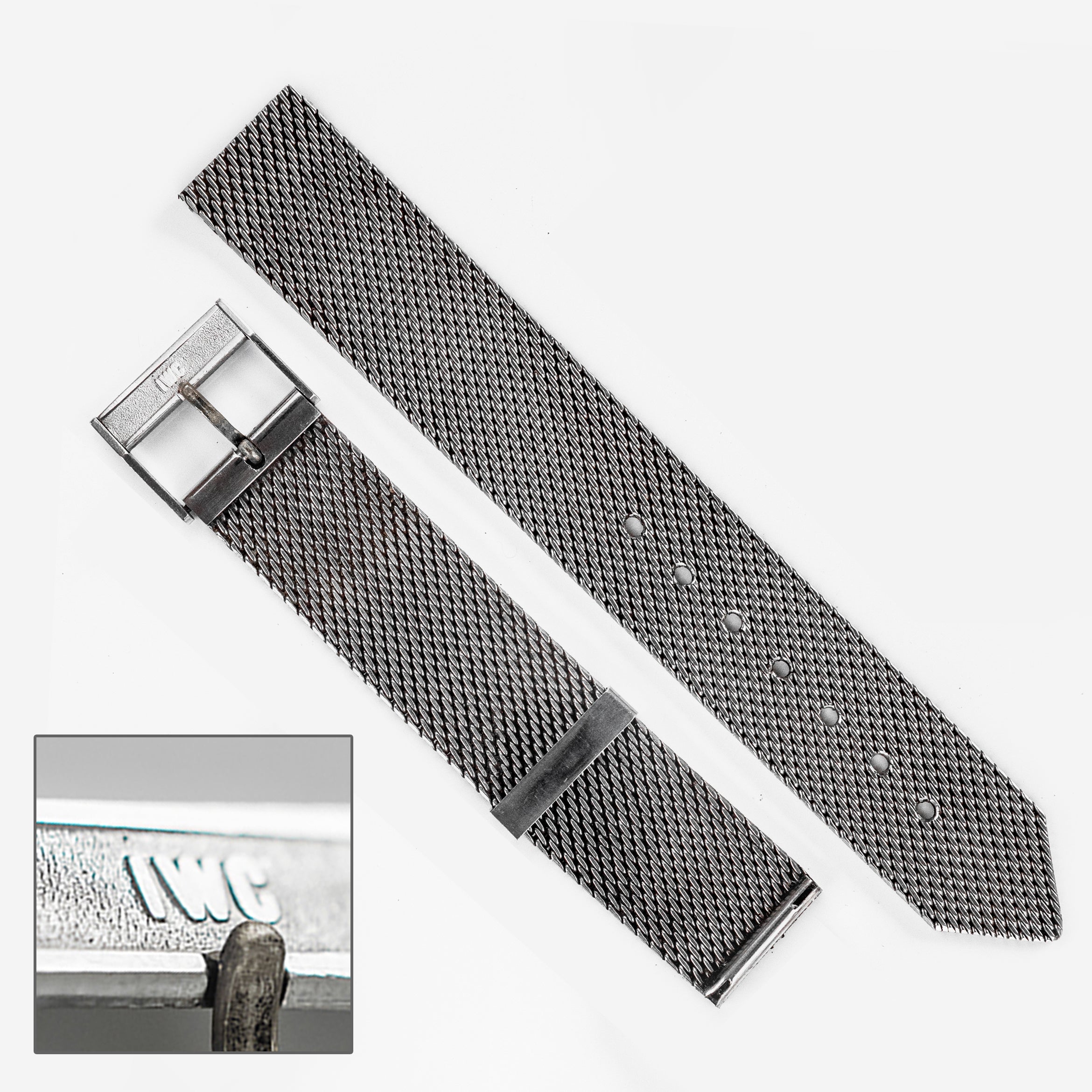 18mm Width Modern Bracelet for Wrist Hand Traditional Smart Watches  Stainless Steel Adjustable Milanese Mesh Band Strap Magnetic Closure - Etsy