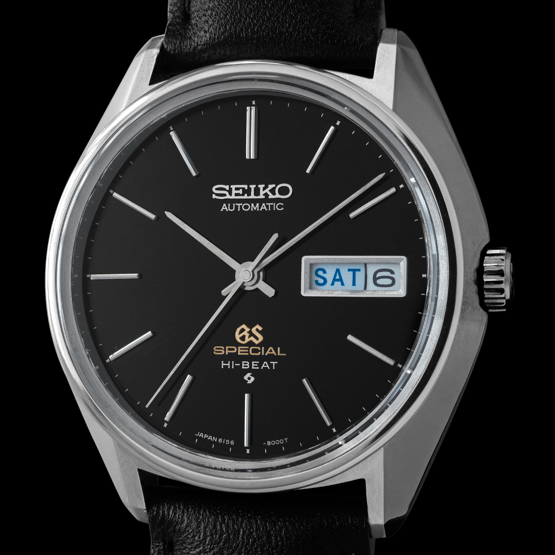 No. 657 / Grand Seiko 61GS Special - 1970 – From Time To Times