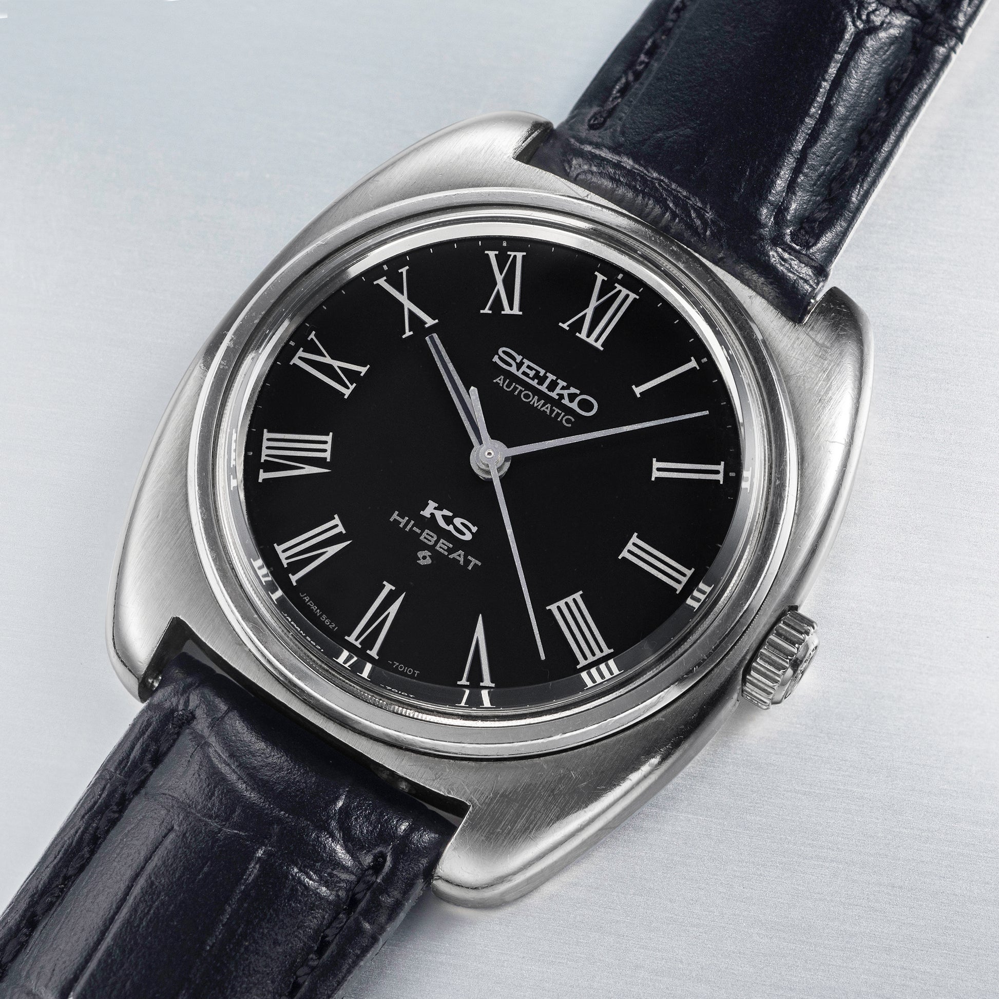 No. 669 / King Seiko KS56 - 1972 – From Time To Times