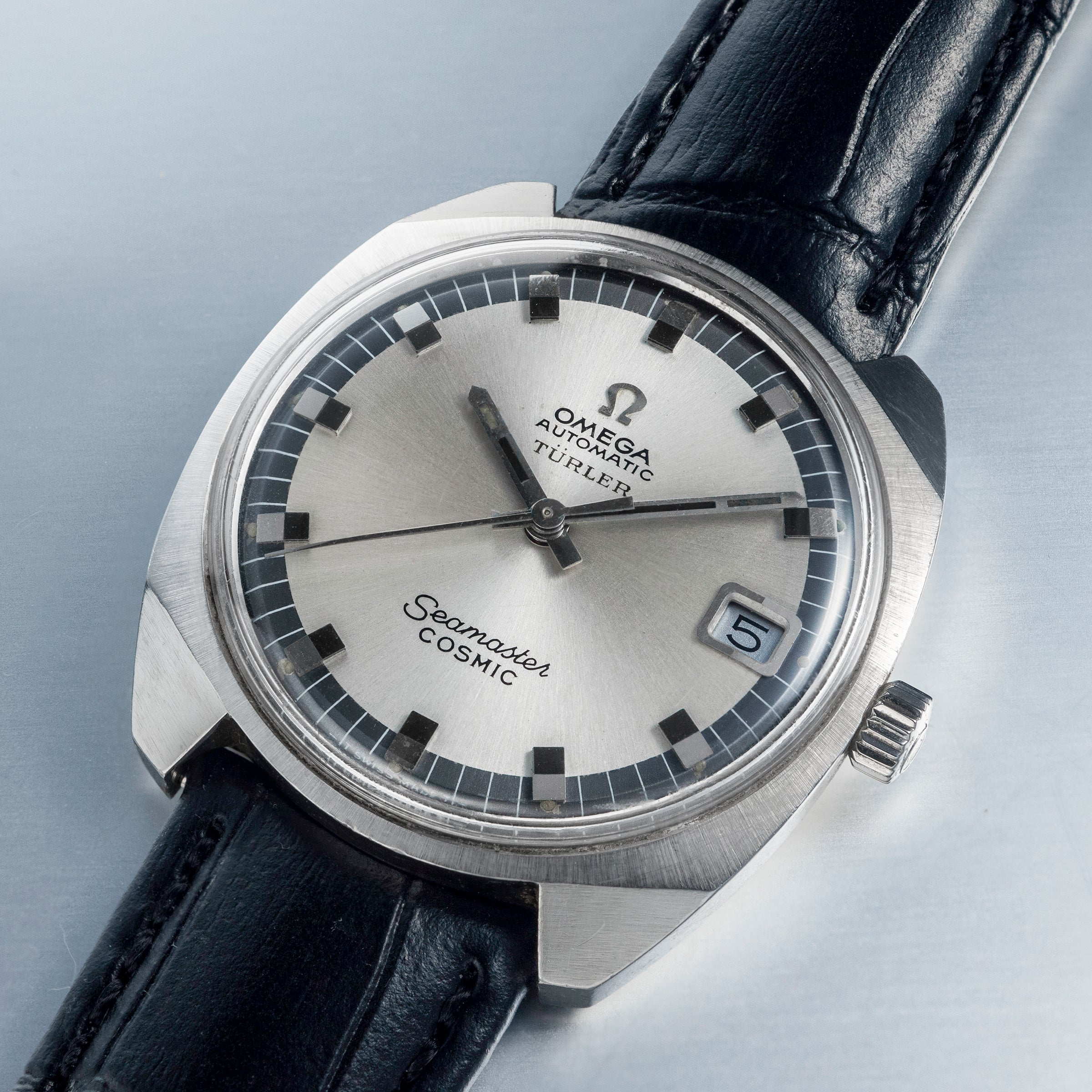 No. 710 / Omega Seamaster Cosmic - 1969