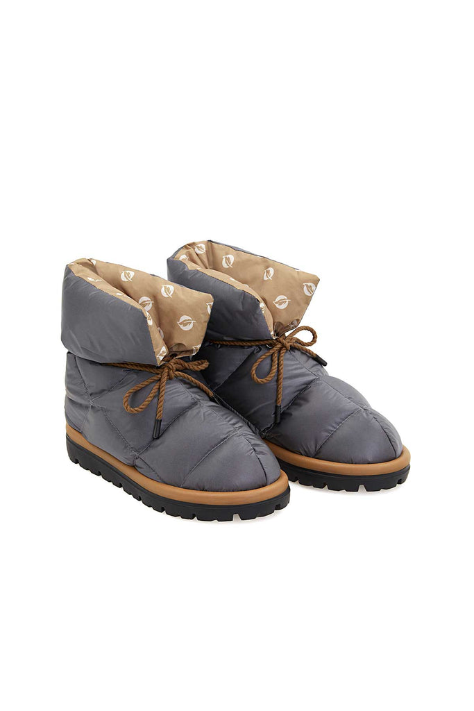 Louis Vuitton Pillow Boot Comfort Winter Puffer Shoes 