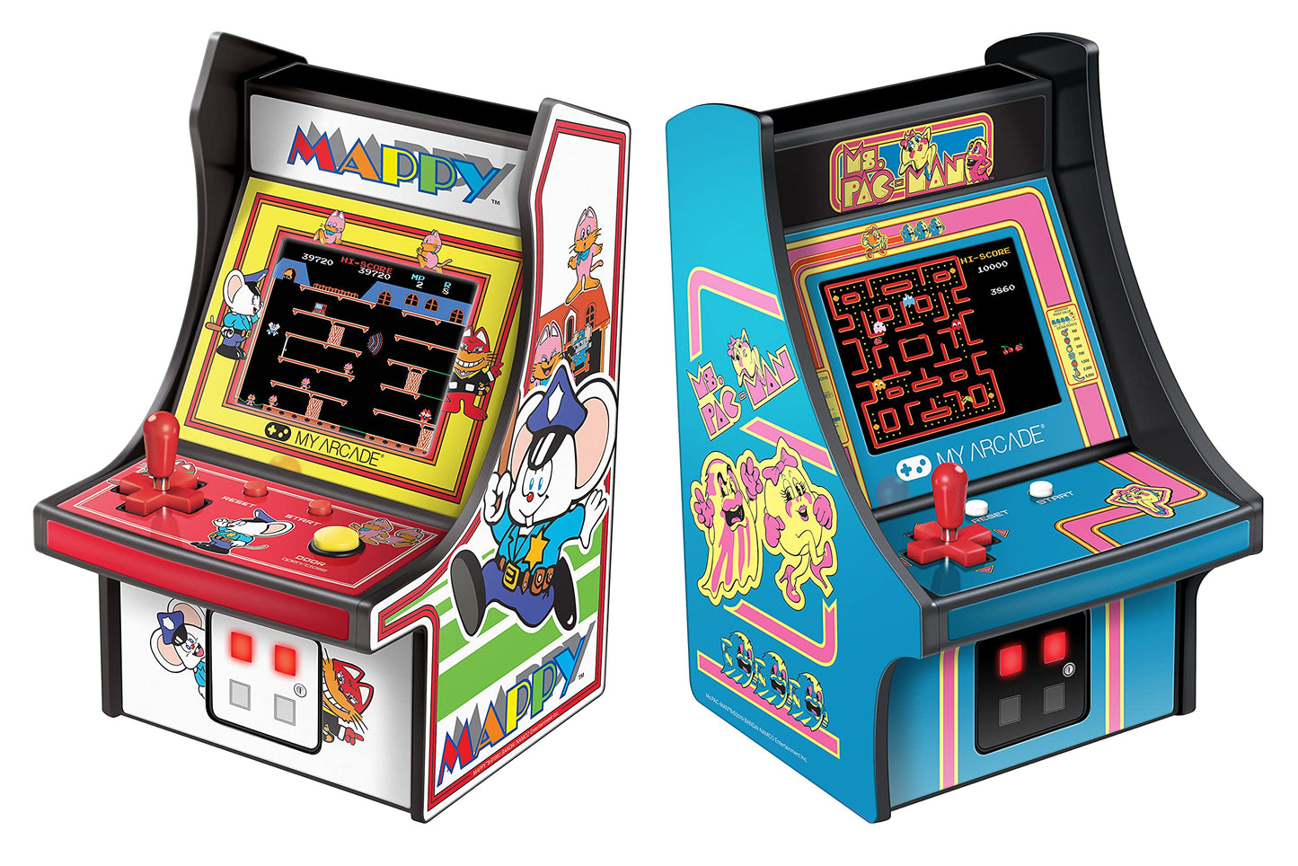 arcade video game machines,
