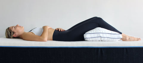 Relieve Back Pain With How You Sleep