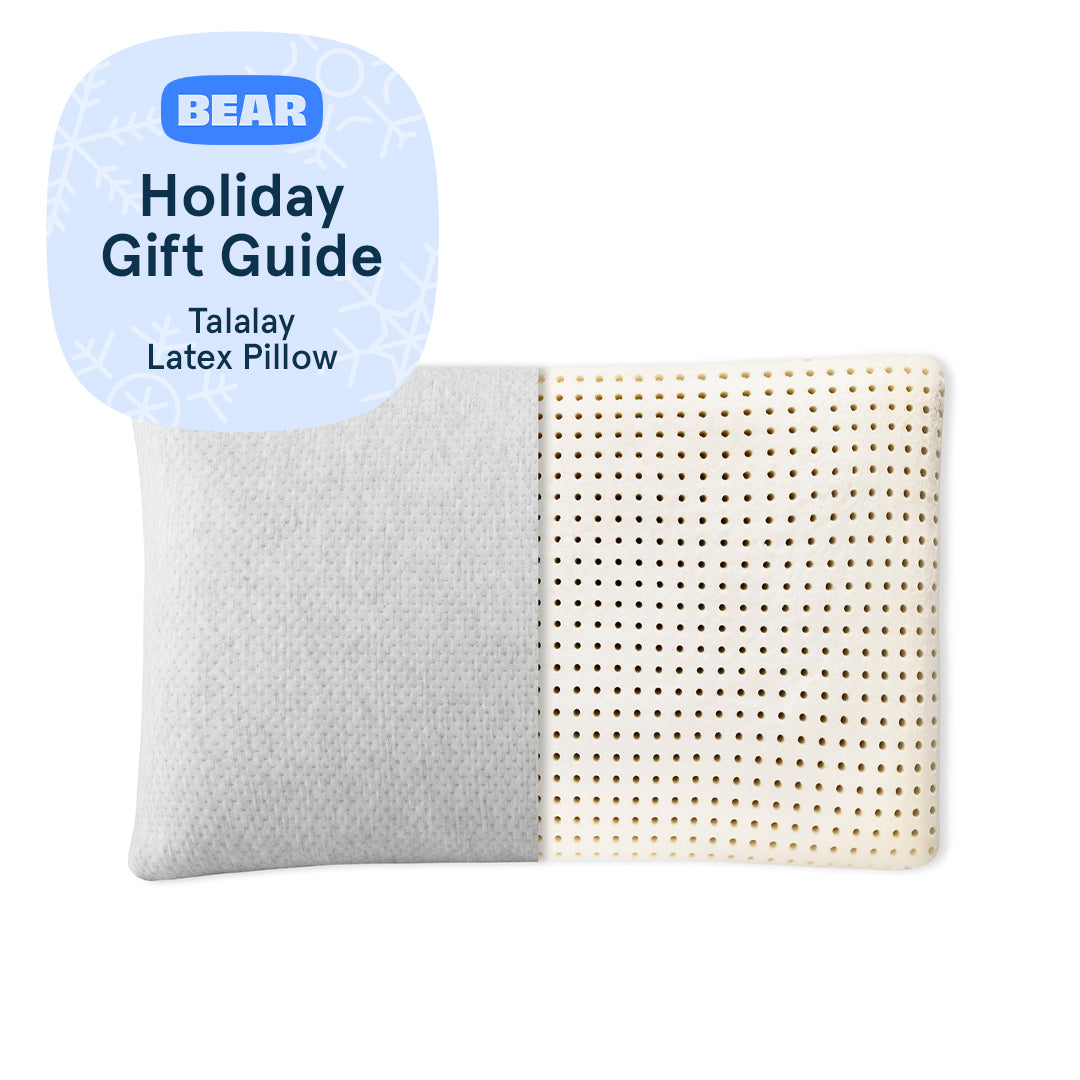 Talalay Latex Pillow