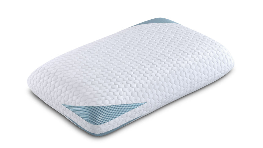 comfort cloud memory foam pillow mattress firm