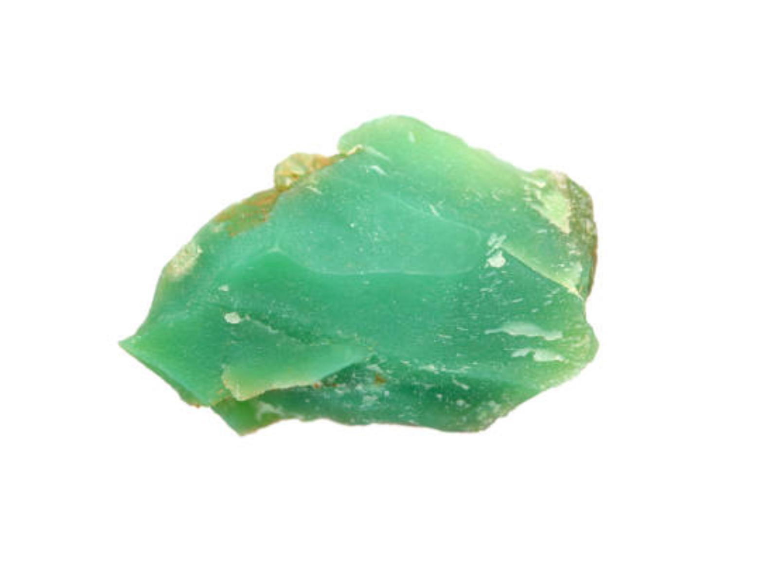 Chrysoprase Raw Stone