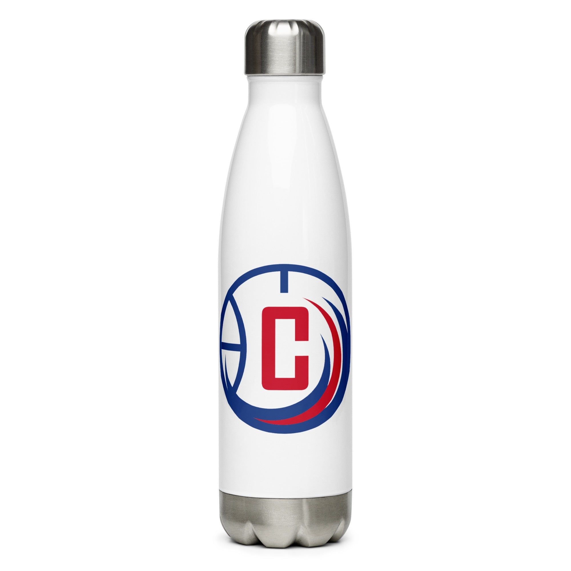 NBA® Los Angeles Clippers - Vintage, 20 oz Stainless Tumbler