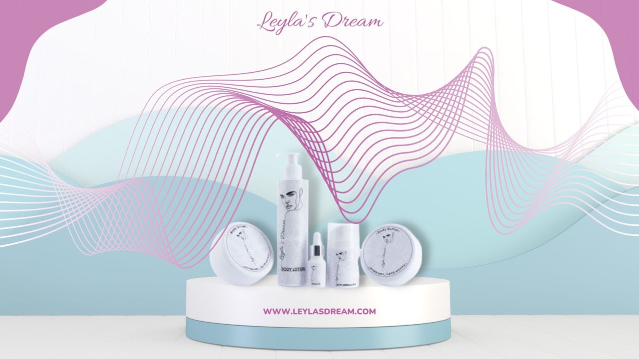 Leyla's Dream prirodna kozmetika