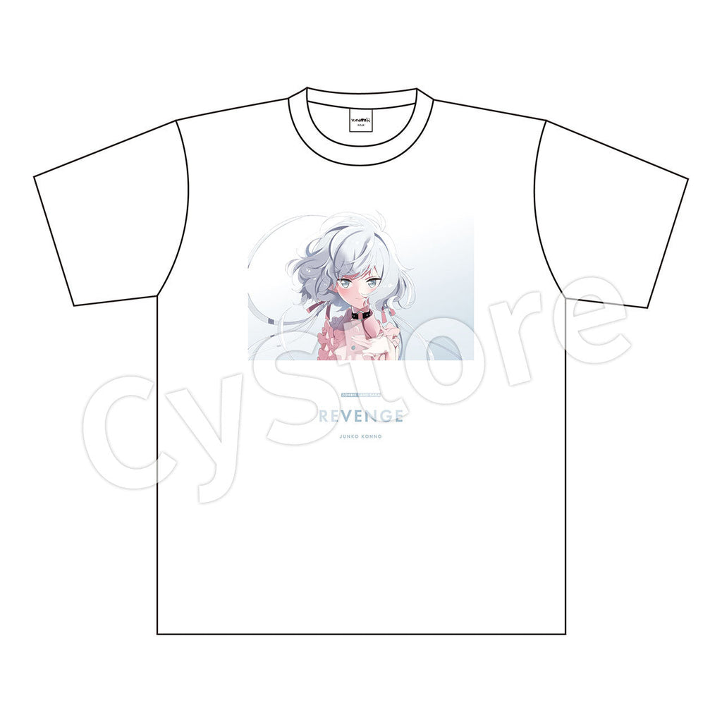 新品未使用◇ゾンビランドサガ グラフィックTシャツ www.cleanlineapp.com