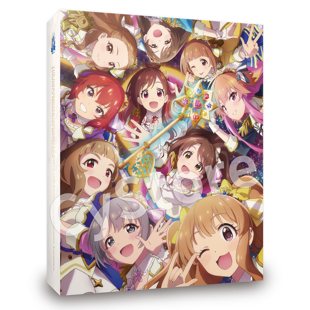 THEIDOLM＠STERCINDERELLAGIRLS10thBlu-ray版 熱い販売 weekend.fm