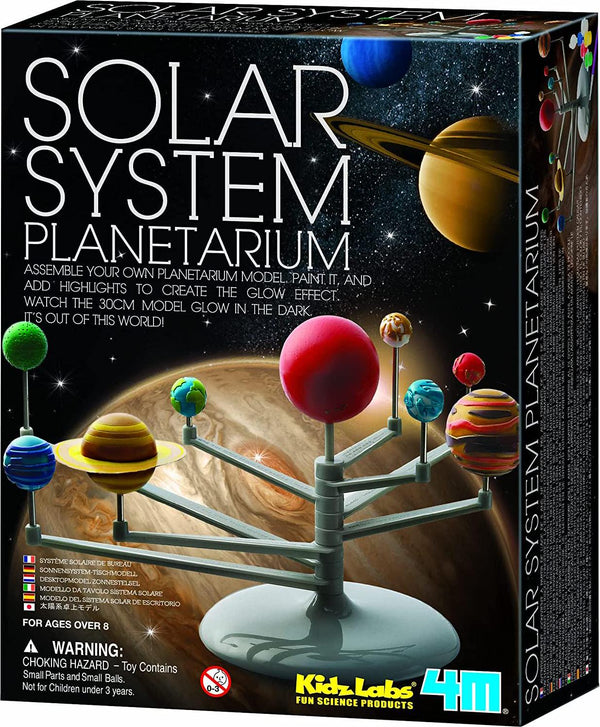 Safari LTD Safariology The Solar System
