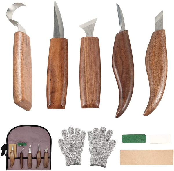 Basic Whittling Knife Kit » ChippingAway