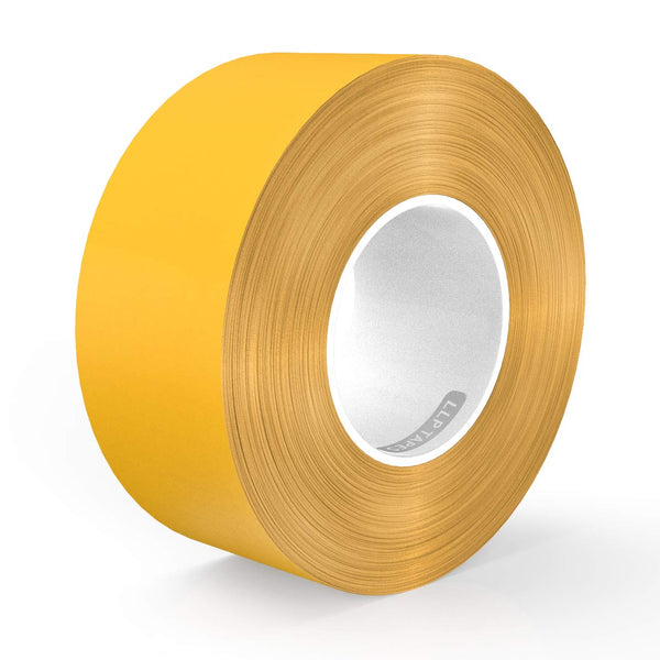 LLPT Double Sided Tape Clear Acrylic Strong Mounting Tape 1 inch x 550 inch Free