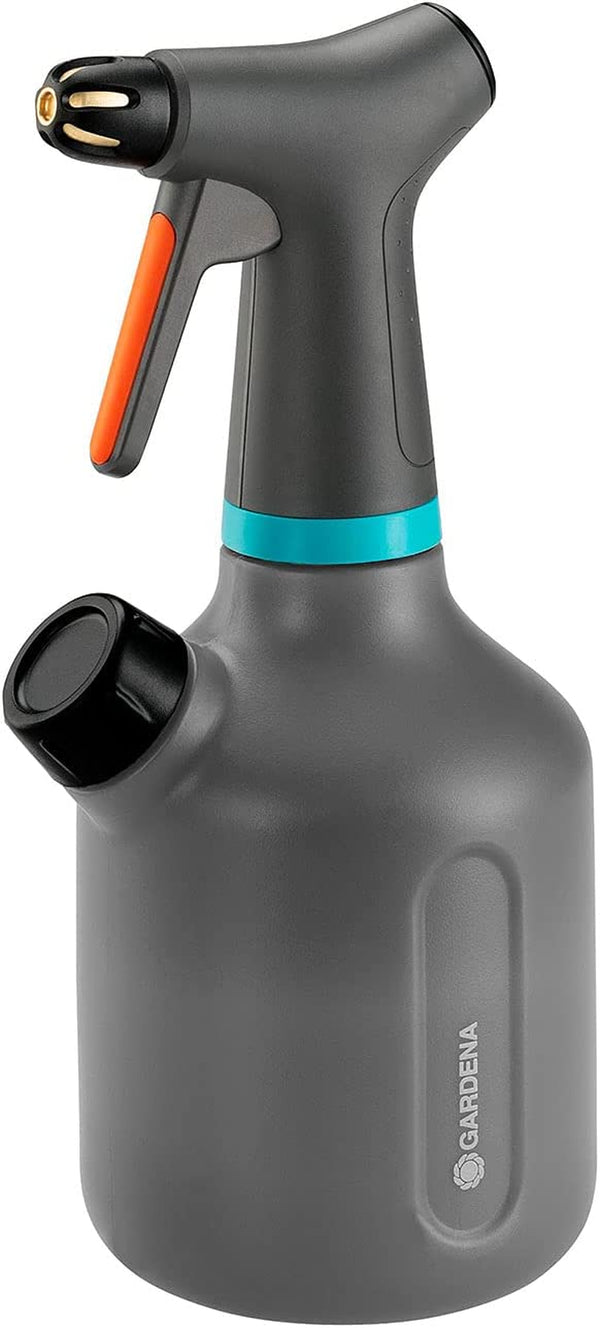 Hose Sprayer Attachment with Bottle - for Spraying Fertilizer, Soap,  Pesticide