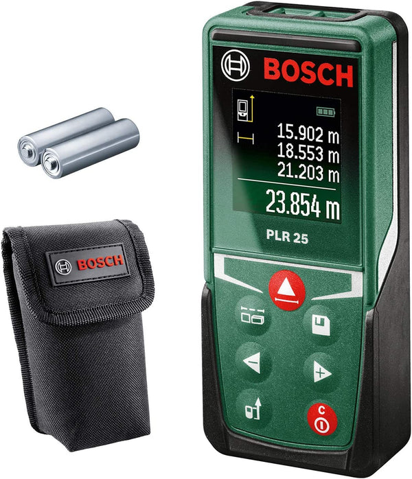 Bosch Digital Laser Measure - Zamo III 