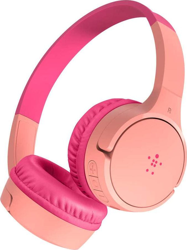 iClever Magic Switch Headphones for Kids Teens Bluetooth, Premium Sound,  45Hour Playtime, Safe Volume Mode, Built-in Mic Light Up Kids Bluetooth