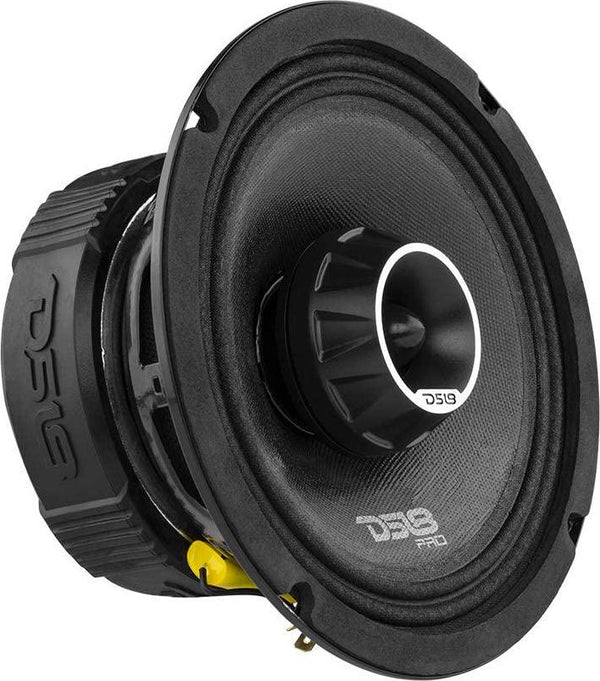 DS18 PRO-CFX Two-Way Passive Crossover 300W Car Audio Tweeter Mid