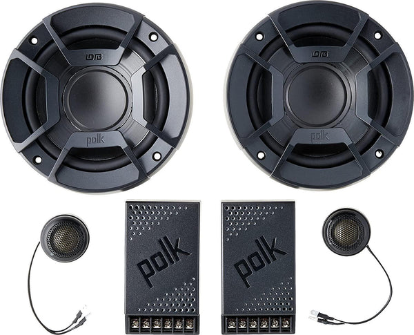 Polk Audio DB521-5.25 Component System Pair