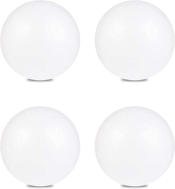  ZOOFOX 7 Pack 12 Inch Foam Circles, Round Polystyrene Disc for  Arts and Crafts Supplies, DIY Projects : Arts, Crafts & Sewing