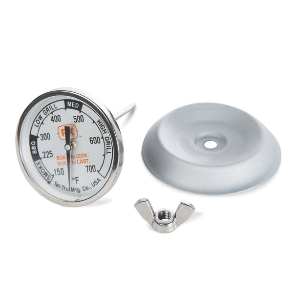 Trac Outdoors Fishing Barometer - Track Pressure Trends for Fishing Su