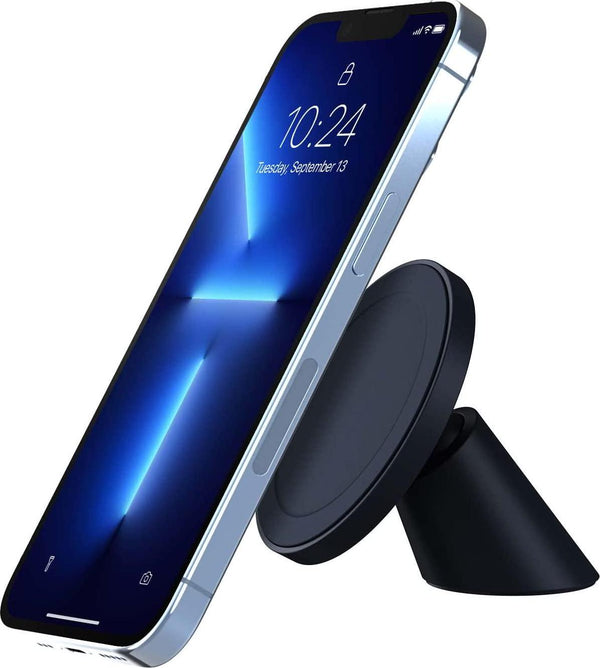 iOttie Velox Magnetic Wireless Charging Car Mount Windshield and Dashb