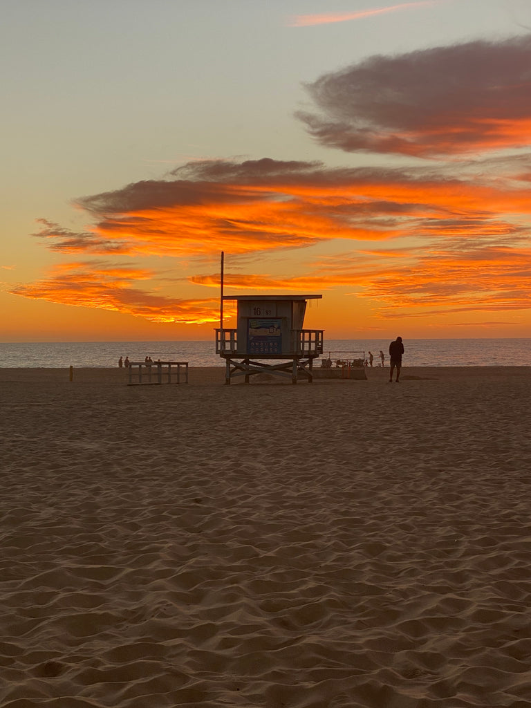 Hermosa Beach 