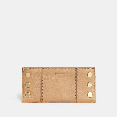 110 North | Toast Tan/Brushed Gold