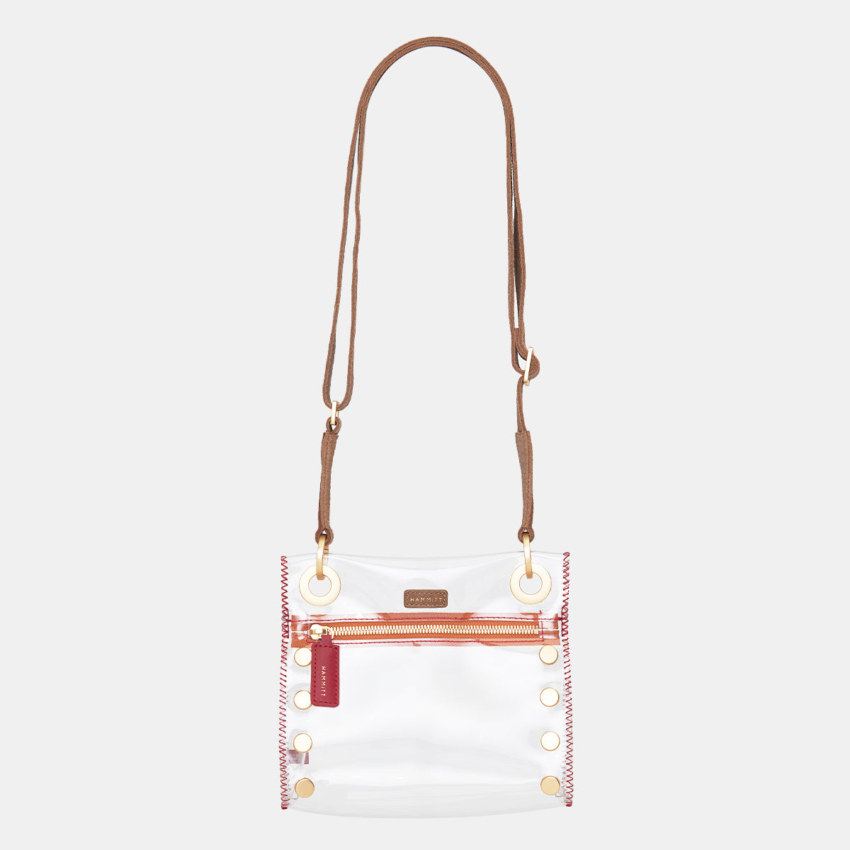 TONY SML STADIUM APPROVED CLEAR BAG - Southern Accents MS