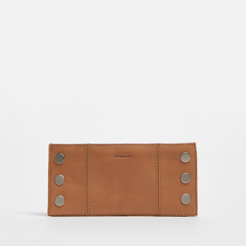 Essential Wallet - Tan