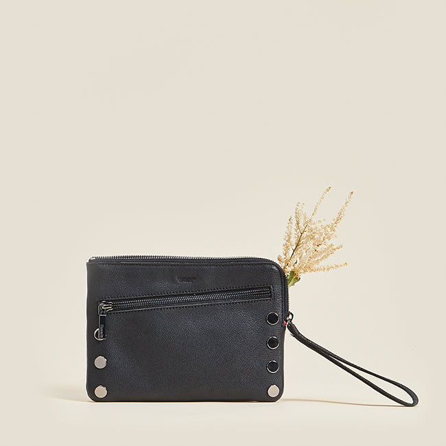 Hammitt Nash Small Convertible Leather Crossbody Bag