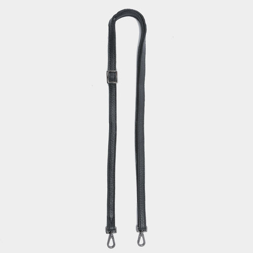 Slider Strap 0.5 Inch | Black/Gunmetal