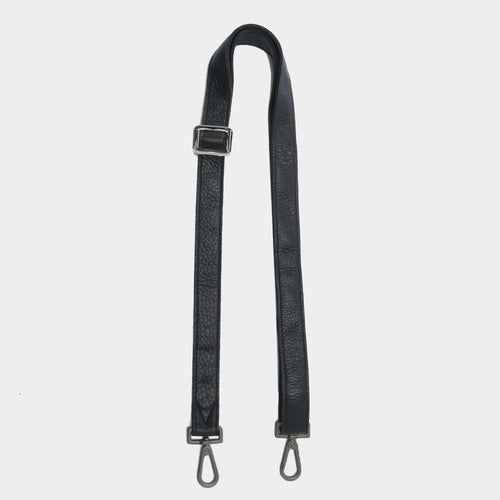 Slider Strap 1 Inch | Black/Gunmetal