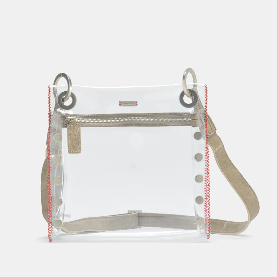 Clear Stadium Bags, Shoulder Bags & Sleek Handbags | Hammitt