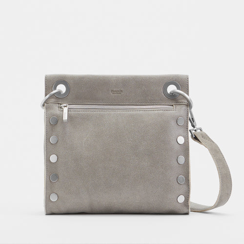 Tony | Pew/Brushed Silver | Med